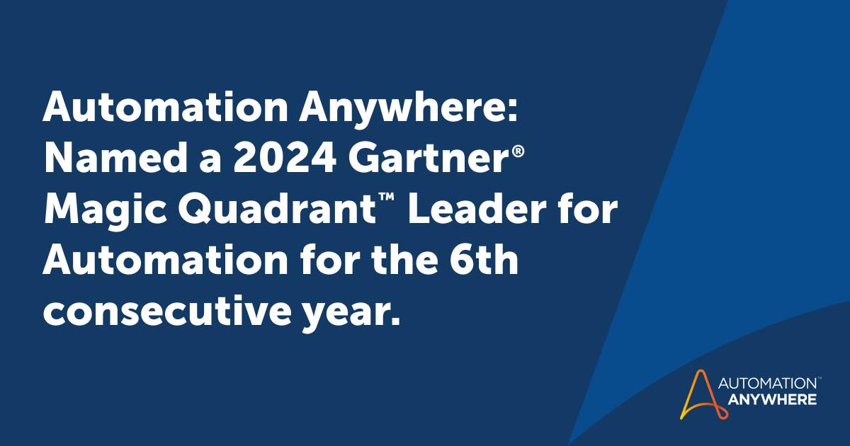 Gartner Magic Quadrant Rpa Tools Dota Blog Info Ardoq A Leader In 2022