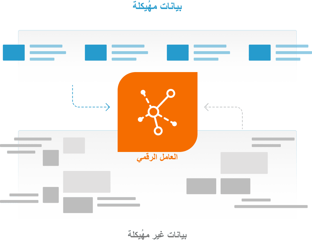 بيانات هيكلية