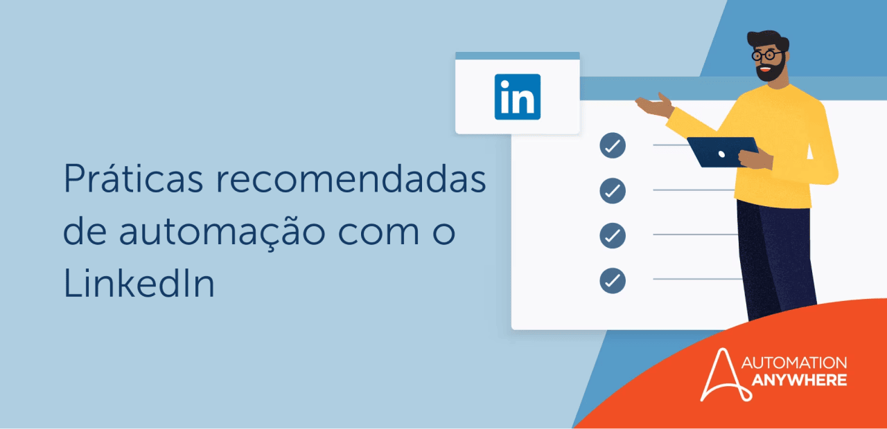 A Série CxO: Comprovar o valor da automação com o LinkedIn | Automation ...