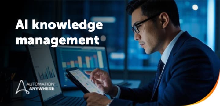 What is AI knowledge management? (2026 Guide)