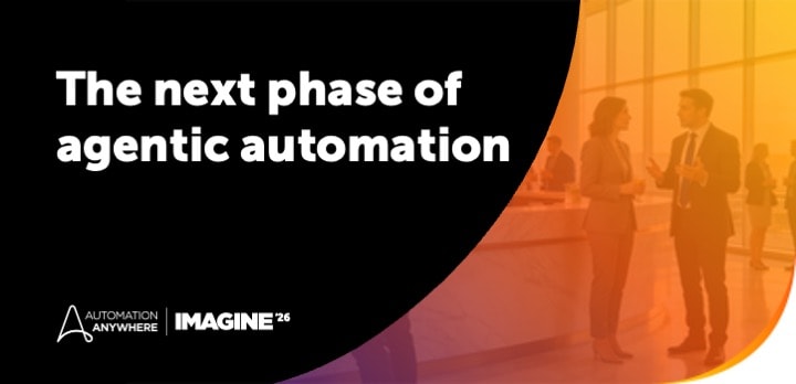 Imagine 2026: Новый этап агентной автоматизации для бизнеса