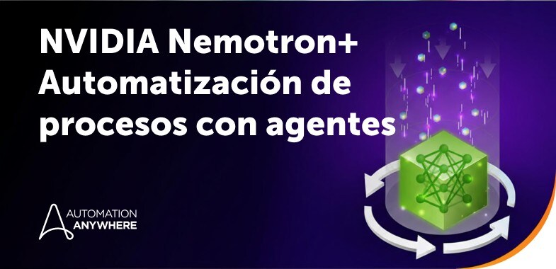 Nemotron de NVIDIA y la IA con agentes