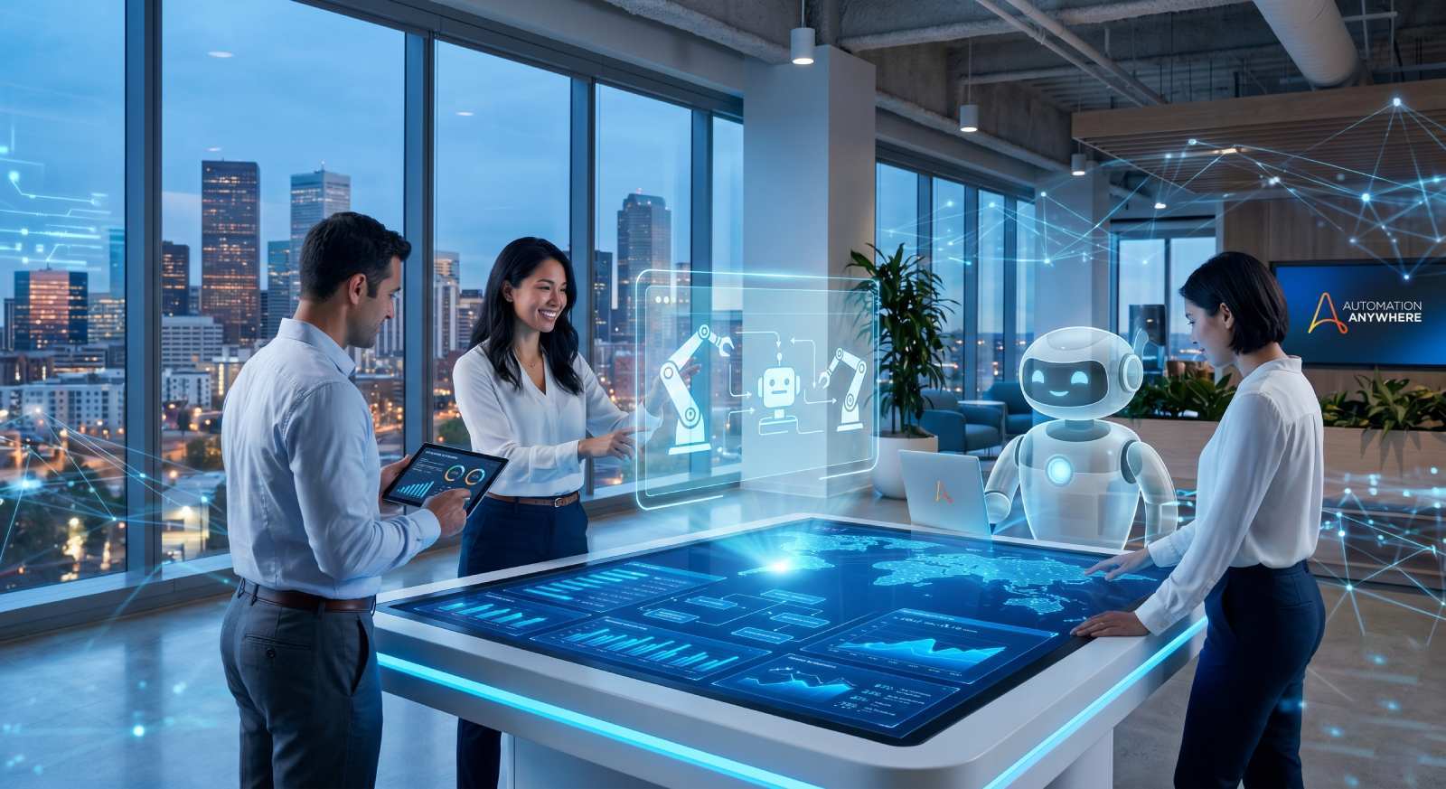 Future of Work Automation