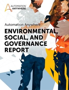 governance report