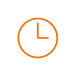 Zero implementation time