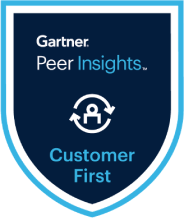 Customer First de Gartner