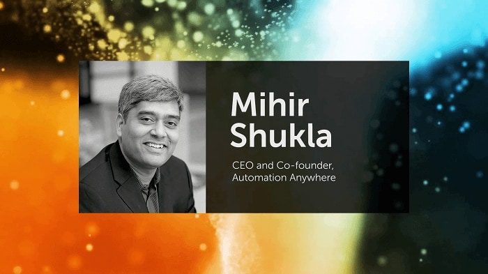 Mihir Shukla