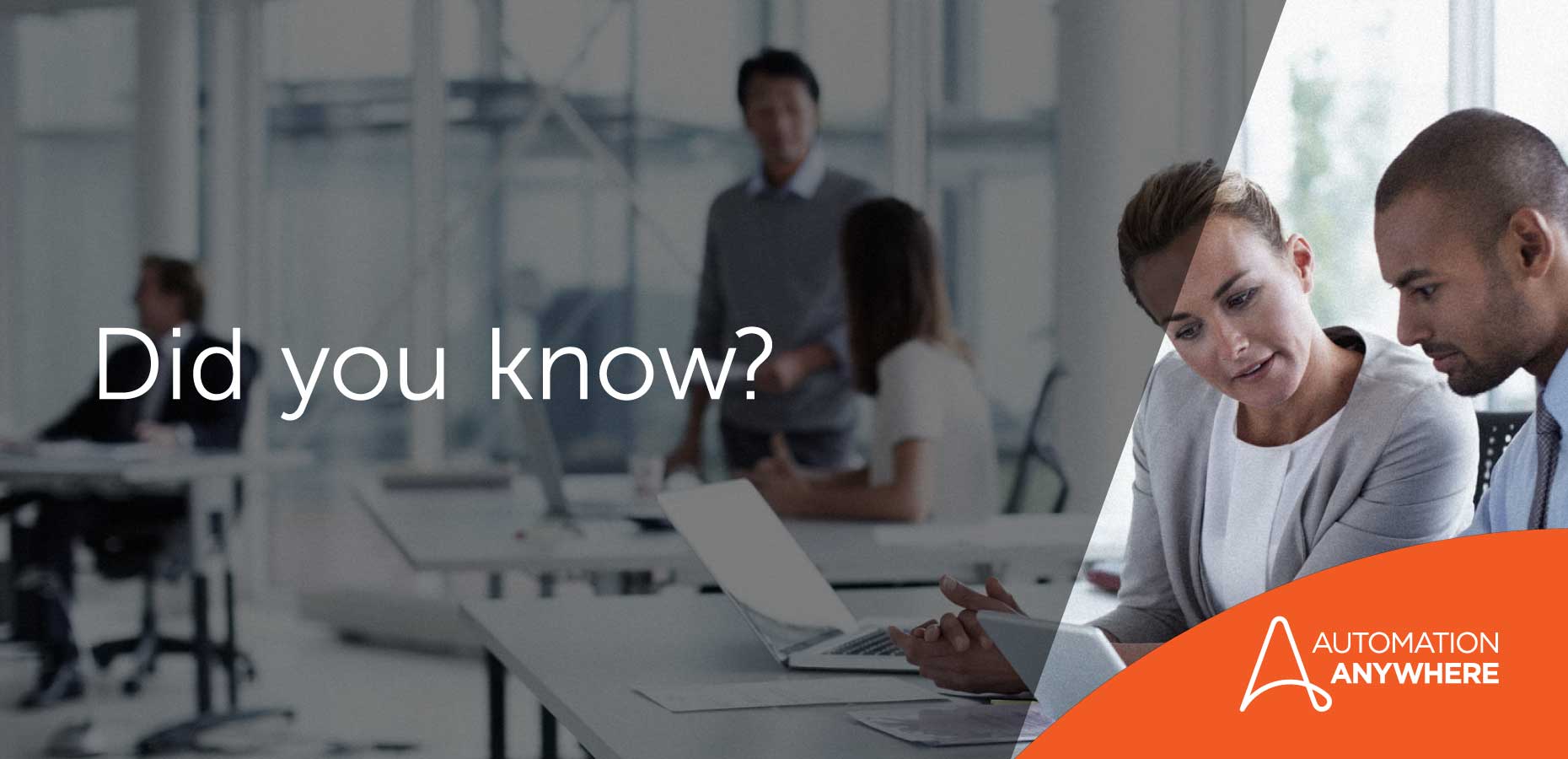 Five Hidden Back Office Benefits of RPA| Automation Anywhere