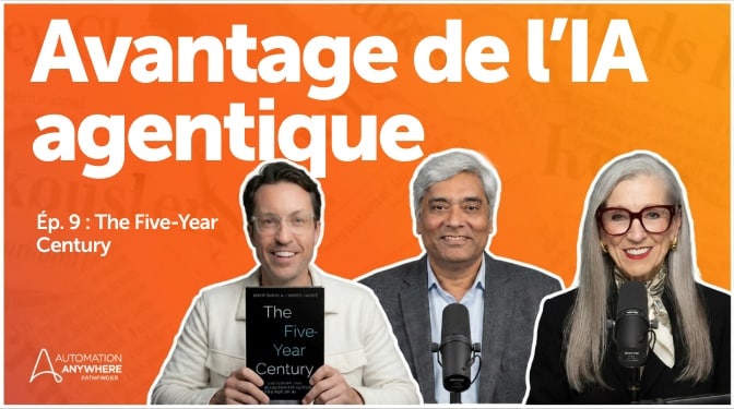 Avantage de l'IA agentique