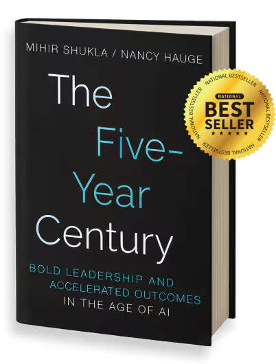 The Five-Year Century