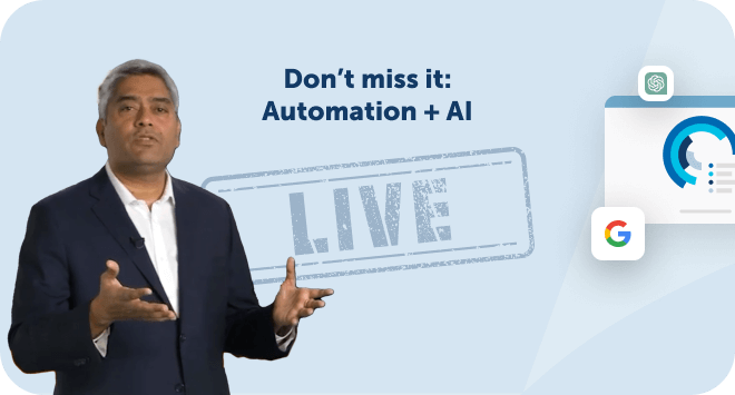 The Automation Success Platform