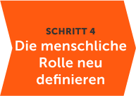 Die menschliche Rolle neu definieren