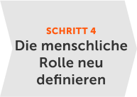 Die menschliche Rolle neu definieren