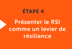 Communicate ROI as risk reduction and resilience