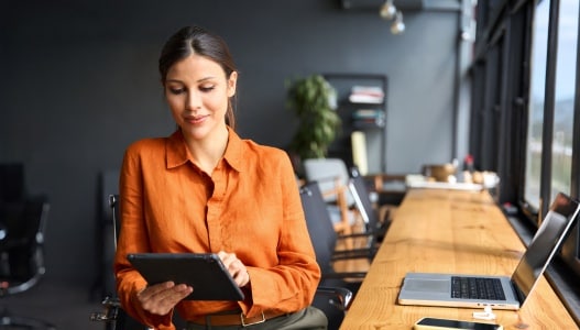 Seamless multimodal coordination