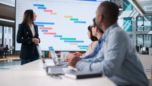 Time- and event-based triggers