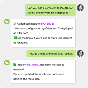 Ticket & Service Management