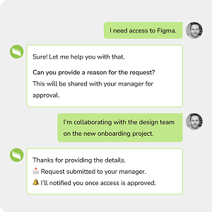 Application Software Access & Management