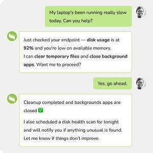 Endpoint & End User Services