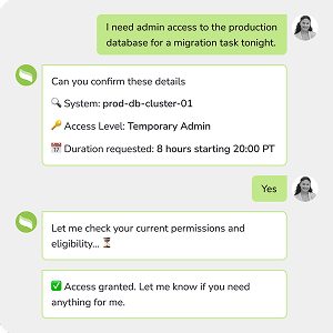 User Access & Security Management