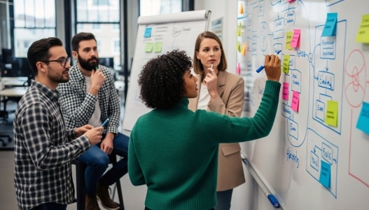 Plug in to workflows