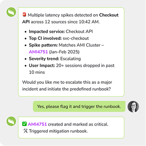 PROACTIVE INCIDENT DETECTION & PREVENTION