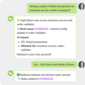 Automated Impact & Root Cause Detection