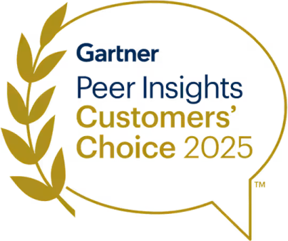 Gartner Peer Insights™