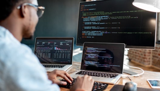 Code generation and debugging