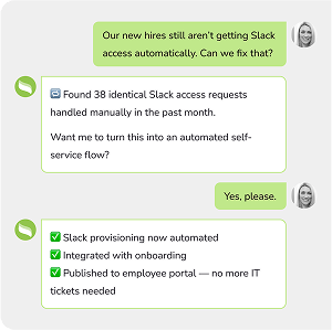 Automate Repetitive Tasks