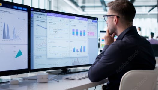 Website monitoring