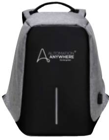 Win a Backpack