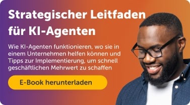 KI-Agenten – die Grundlagen