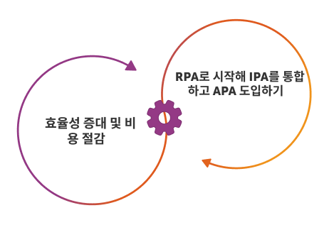 RPA vs IPA vs APA