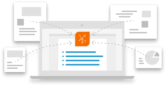 How does intelligent document processing work?