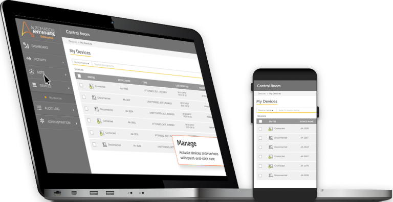 Automation Anywhere