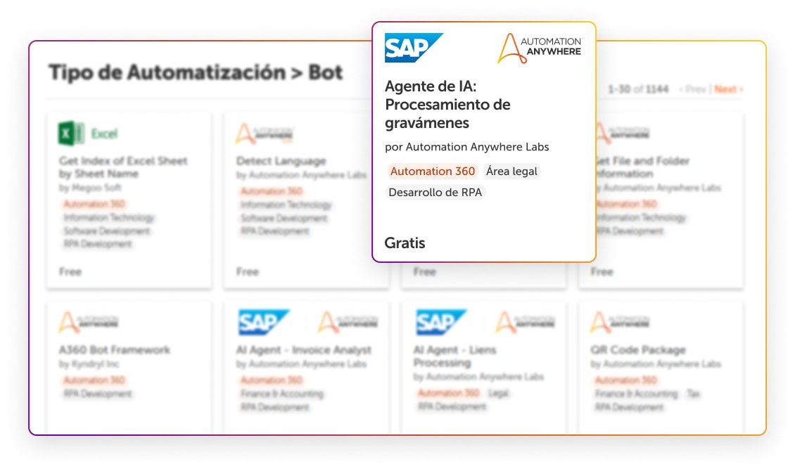 Profundice en los detalles