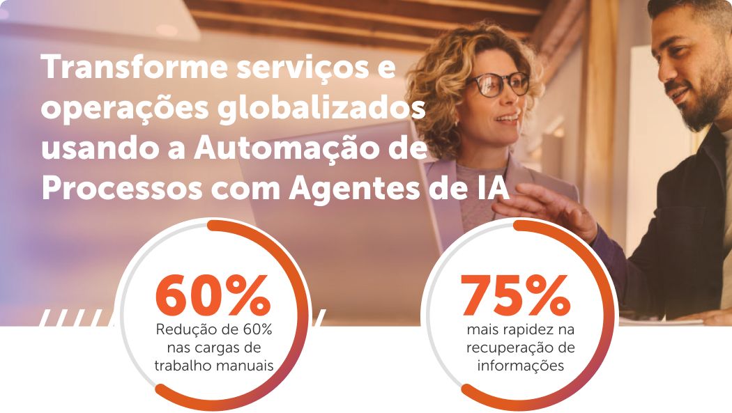Compartilhe insights principais