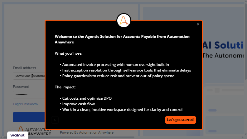Real AP automation starts here