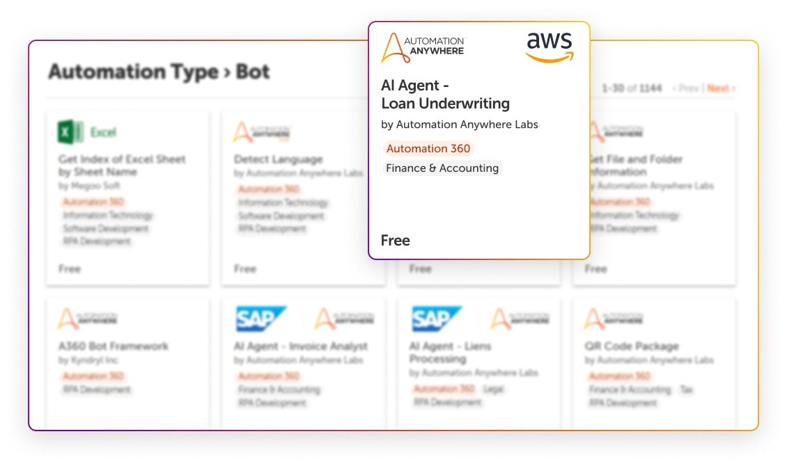 Dive into the details