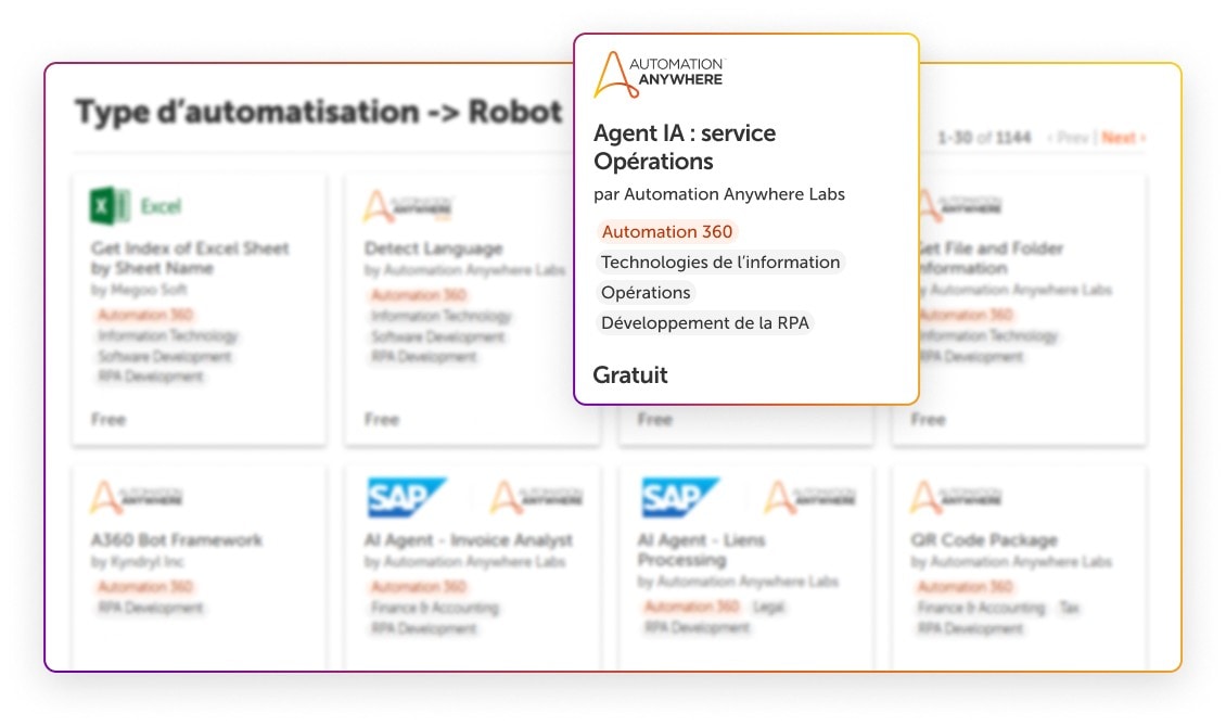Plongez dans les détails