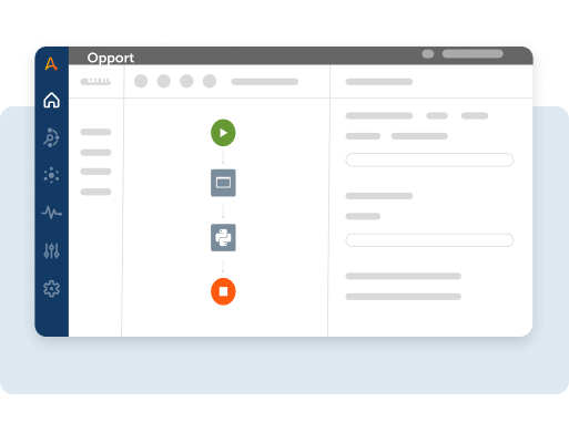 Start your automation journey
