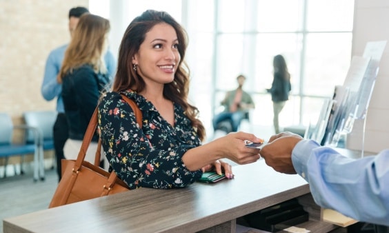 Reduce fraud exposure