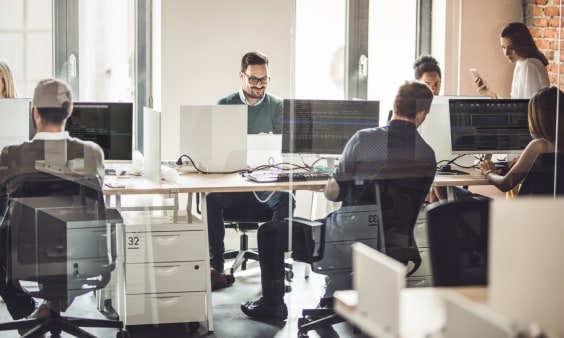 Accelerate resolution