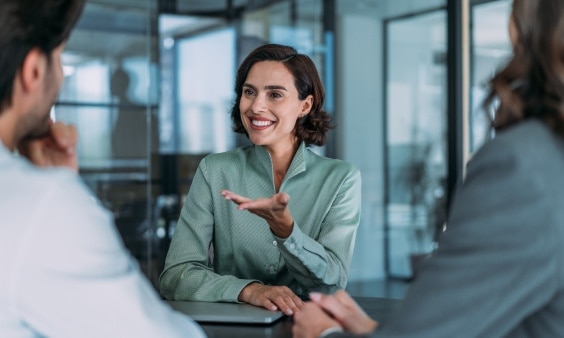 Consistent, compliant service