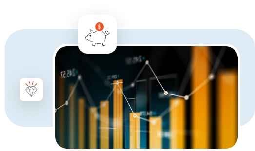 Intelligente Automatisierung für Finanzdienstleistungen