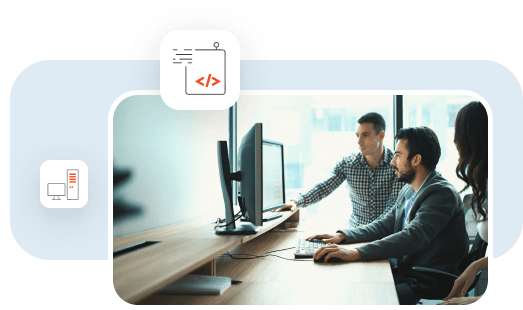 Cloud RPA for Front Office