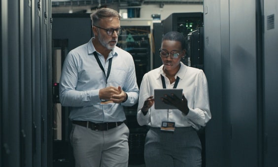 Harden identity and access