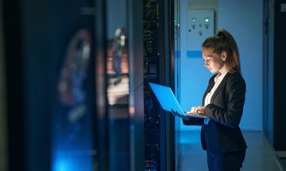 Orchestrate securely