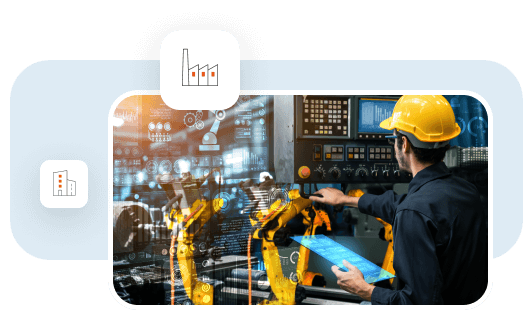 Intelligent Automation for Manufacturing